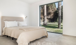 Mediterranean luxury villa for sale with a modernist feel in Benahavis - Marbella 53098 