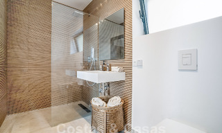 Mediterranean luxury villa for sale with a modernist feel in Benahavis - Marbella 53101 