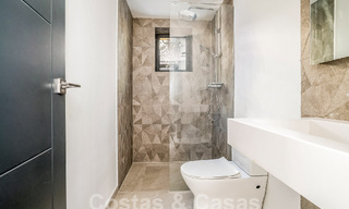 Mediterranean luxury villa for sale with a modernist feel in Benahavis - Marbella 53102 