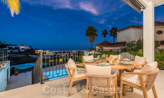 Prestigious, Spanish luxury villa for sale with magnificent views in the hills of La Quinta, Benahavis - Marbella 54710 