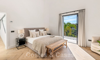 Prestigious, Spanish luxury villa for sale with magnificent views in the hills of La Quinta, Benahavis - Marbella 54730 