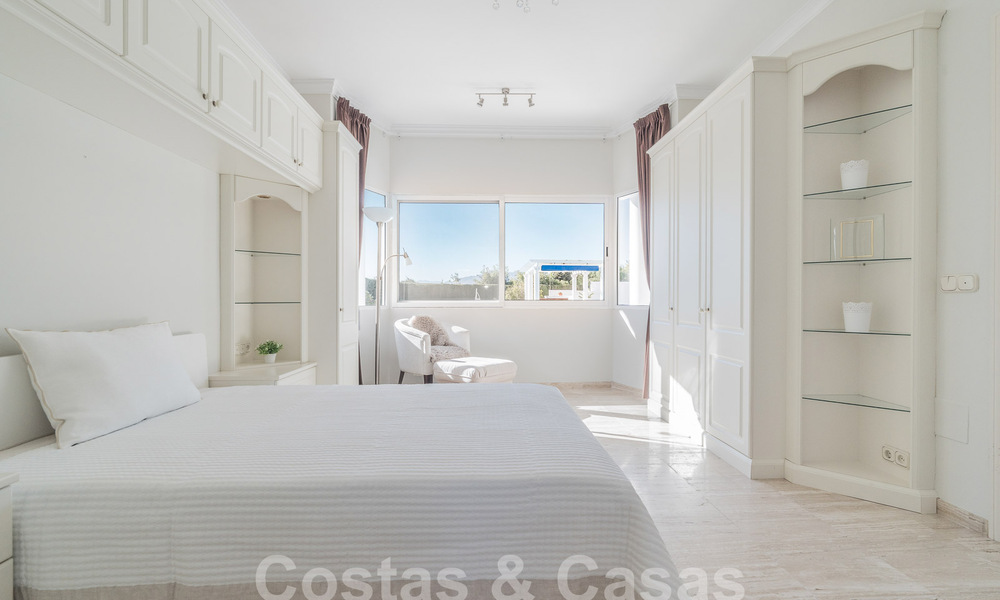 Spacious, Spanish palatial estate with breathtaking sea views for sale near Mijas Pueblo, Costa del Sol 53966