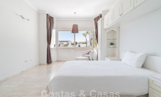 Spacious, Spanish palatial estate with breathtaking sea views for sale near Mijas Pueblo, Costa del Sol 53969 