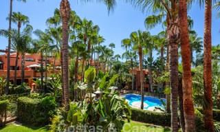 Charming townhouse for sale in walking distance to the beach, on the Golden Mile of Marbella 58108 
