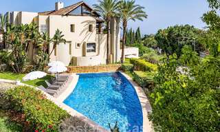 Luxurious, modern-Mediterranean apartment for sale near Sierra Blanca on Marbella's Golden Mile 57392 