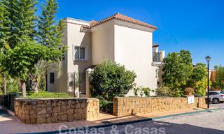 Spacious house with unique interior design for sale in Nueva Andalucia, Marbella 57476 