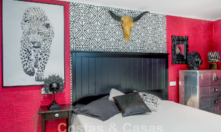 Spacious house with unique interior design for sale in Nueva Andalucia, Marbella 57492 