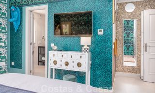 Spacious house with unique interior design for sale in Nueva Andalucia, Marbella 57509 