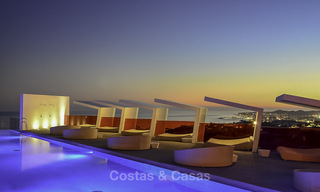 New on the market! Architectural luxury new-build villas for sale in a luxury resort in Fuengirola, Costa del Sol 59160 