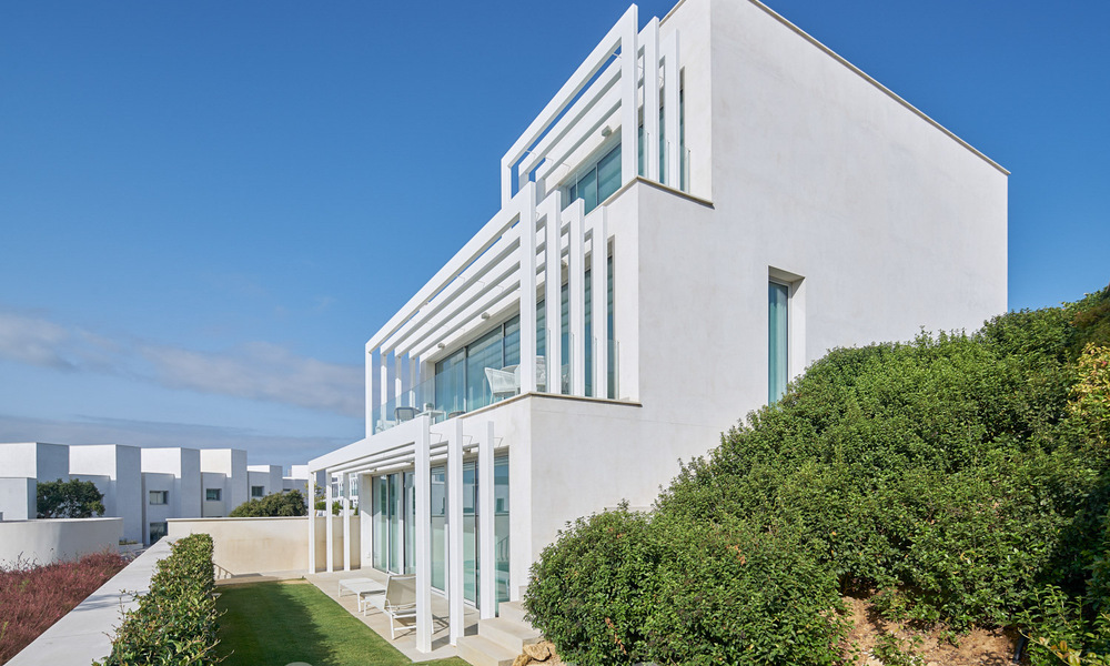 Last house for sale! New semi-detached houses for sale, frontline golf, Sotogrande - Costa del Sol 59350