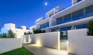 Last house for sale! New semi-detached houses for sale, frontline golf, Sotogrande - Costa del Sol 59366 