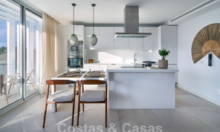 Last house for sale! New semi-detached houses for sale, frontline golf, Sotogrande - Costa del Sol 59369 