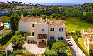 Spacious luxury villa for sale adjacent to prime golf course in La Quinta golf resort, Benahavis - Marbella 59753 