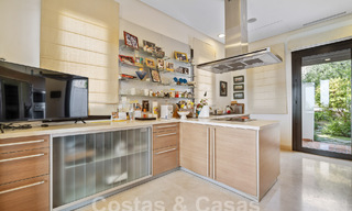 Spacious luxury villa for sale adjacent to prime golf course in La Quinta golf resort, Benahavis - Marbella 59766 