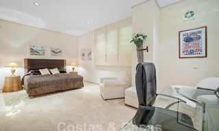 Spacious luxury villa for sale adjacent to prime golf course in La Quinta golf resort, Benahavis - Marbella 59770 