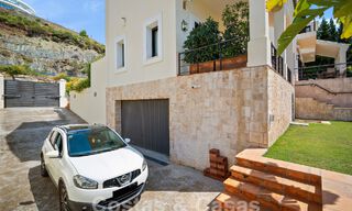 Spacious luxury villa for sale adjacent to prime golf course in La Quinta golf resort, Benahavis - Marbella 59784 