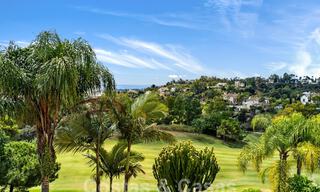Spacious luxury villa for sale adjacent to prime golf course in La Quinta golf resort, Benahavis - Marbella 59787 
