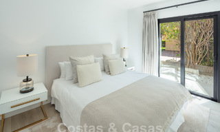 Modern, Mediterranean luxury villa for sale in a sought-after beach urbanisation in San Pedro, Marbella 62075 