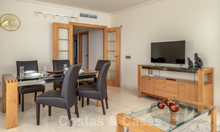 Move-in ready apartment for sale with sweeping views of the golf and sea in a golf resort in Benahavis - Marbella 62363 
