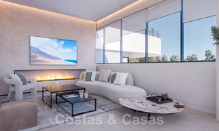 Exclusive new development of apartments for sale east of Marbella centre 62600 