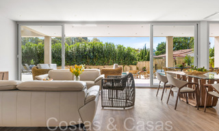 Ready to move in, new, modern villa for sale just steps from the beach and all amenities in San Pedro, Marbella 67005 