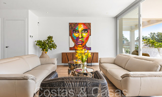 Ready to move in, new, modern villa for sale just steps from the beach and all amenities in San Pedro, Marbella 67007 