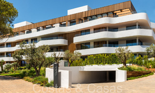 New, sustainable, luxury apartments for sale in gated community of Sotogrande, Costa del Sol 63852 