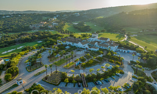 New, sustainable, luxury apartments for sale in gated community of Sotogrande, Costa del Sol 63863 
