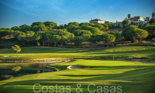 New, sustainable, luxury apartments for sale in gated community of Sotogrande, Costa del Sol 63865 