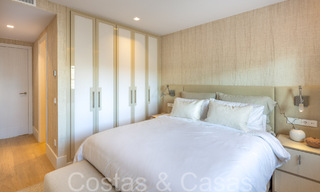 Contemporary furnished 3 bedroom apartment for sale in the centre of Marbella 65333 