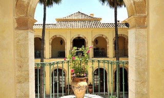 Villa - country estate for sale, Marbella - Estepona 907 