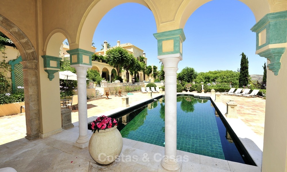 Villa - country estate for sale, Marbella - Estepona 914