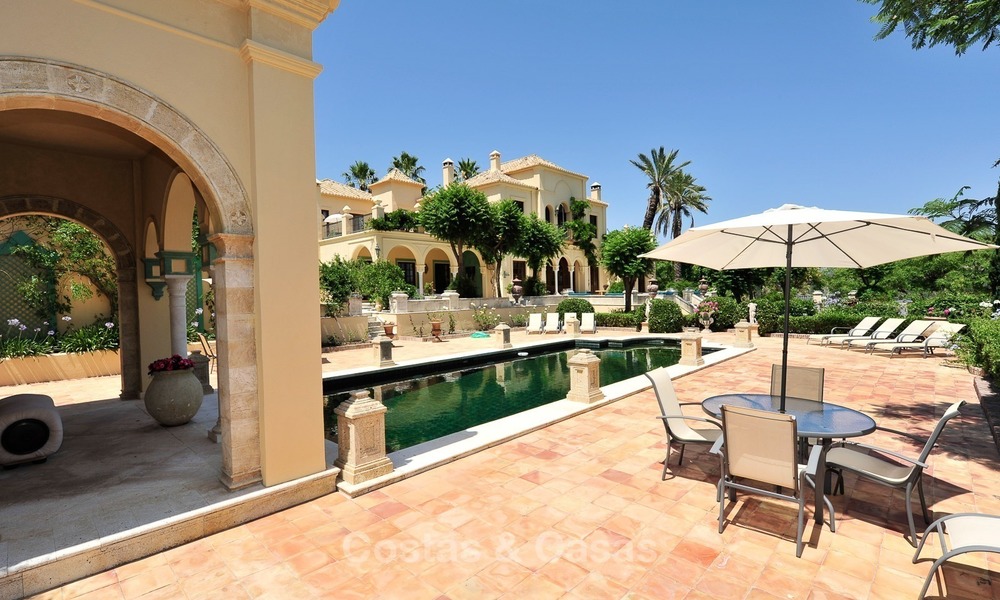 Villa - country estate for sale, Marbella - Estepona 915