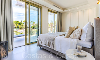 Ultra luxurious penthouse with private pool for sale in the centre of Marbella's Golden Mile 66138 