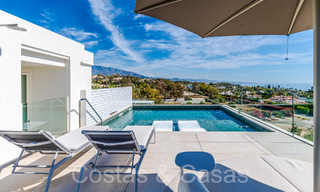 Ultra luxurious penthouse with private pool for sale in the centre of Marbella's Golden Mile 66154 