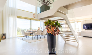 Ultra luxurious penthouse with private pool for sale in the centre of Marbella's Golden Mile 66161 