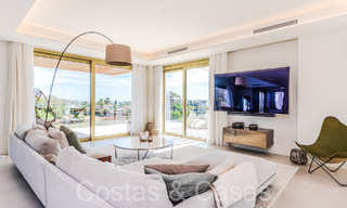 Ultra luxurious penthouse with private pool for sale in the centre of Marbella's Golden Mile 66168 