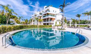 Ultra luxurious penthouse with private pool for sale in the centre of Marbella's Golden Mile 66174 