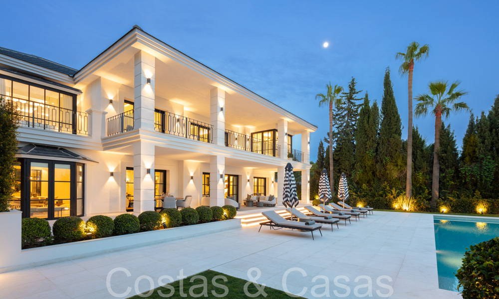 Amazing luxury villa with sea views for sale in Sierra Blanca on Marbella's Golden Mile 66326