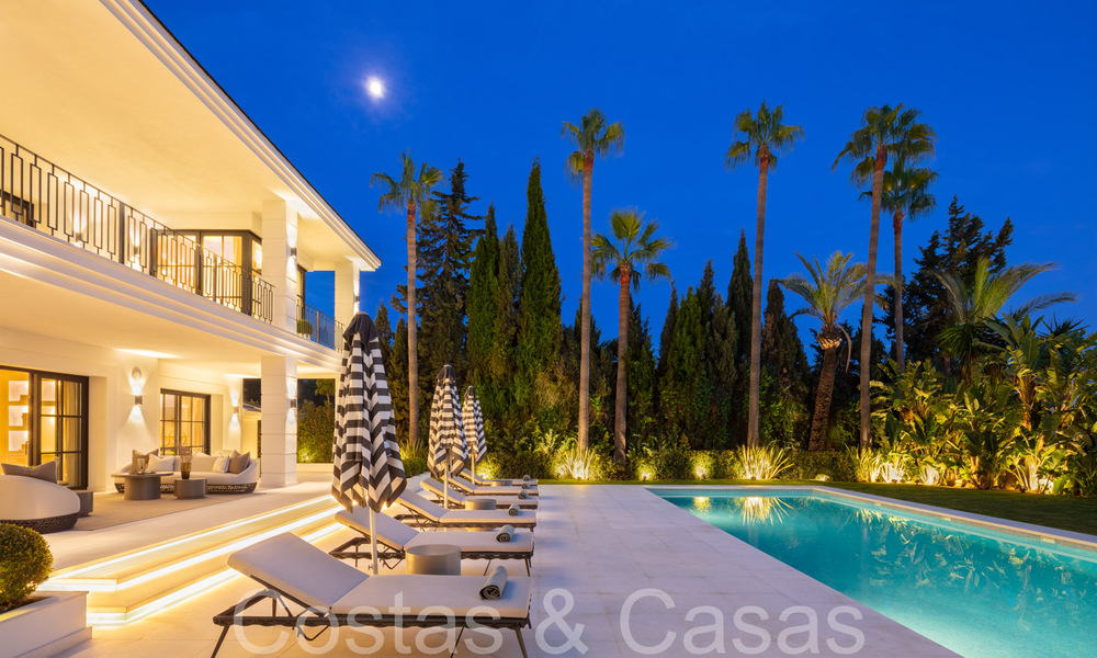Amazing luxury villa with sea views for sale in Sierra Blanca on Marbella's Golden Mile 66329