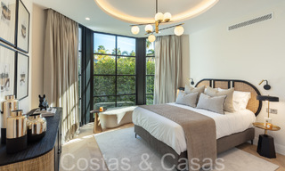 Amazing luxury villa with sea views for sale in Sierra Blanca on Marbella's Golden Mile 66331 