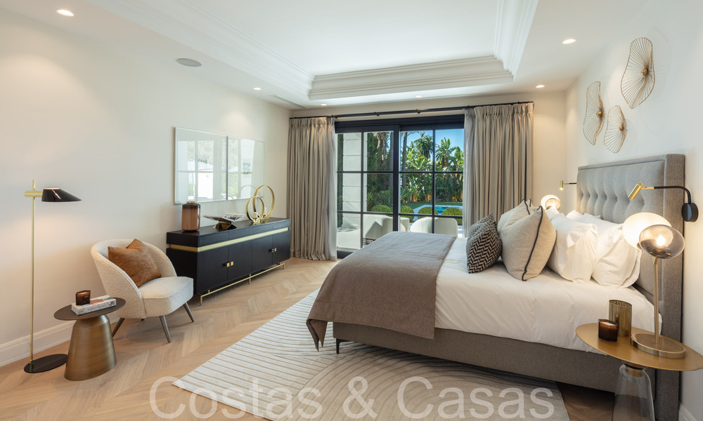 Amazing luxury villa with sea views for sale in Sierra Blanca on Marbella's Golden Mile 66334