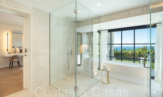 Amazing luxury villa with sea views for sale in Sierra Blanca on Marbella's Golden Mile 66348 