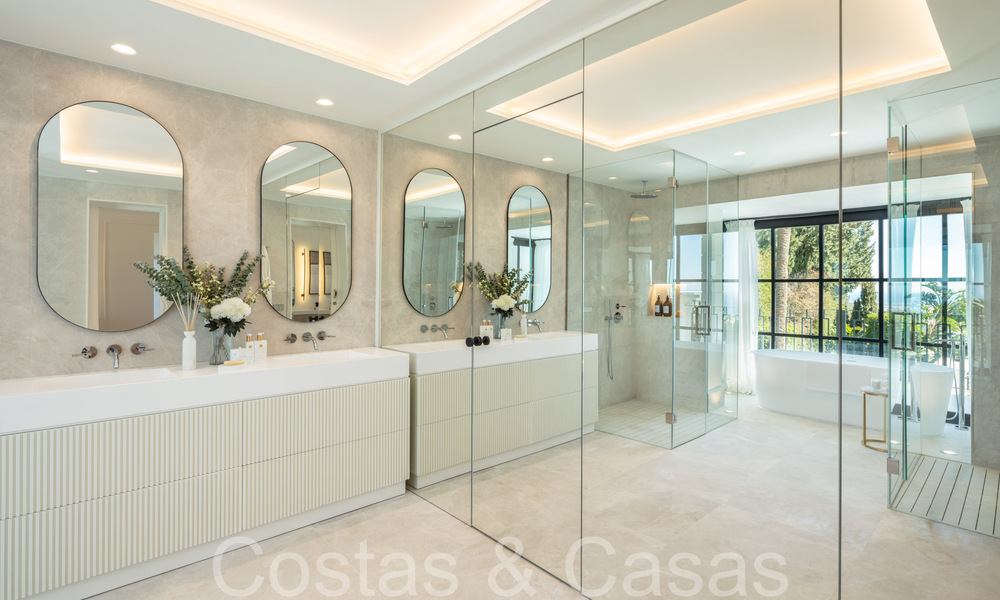 Amazing luxury villa with sea views for sale in Sierra Blanca on Marbella's Golden Mile 66349