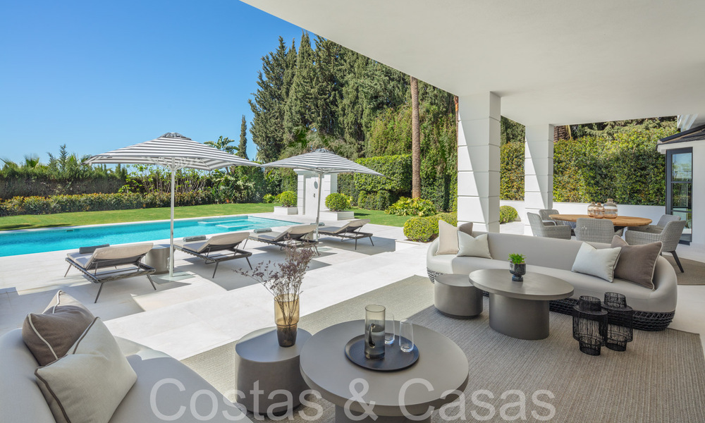 Amazing luxury villa with sea views for sale in Sierra Blanca on Marbella's Golden Mile 66350