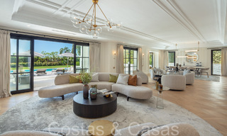 Amazing luxury villa with sea views for sale in Sierra Blanca on Marbella's Golden Mile 66354 