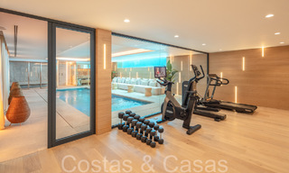 Amazing luxury villa with sea views for sale in Sierra Blanca on Marbella's Golden Mile 66368 