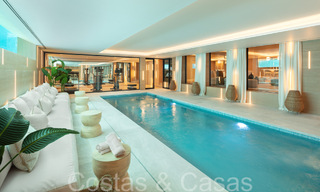 Amazing luxury villa with sea views for sale in Sierra Blanca on Marbella's Golden Mile 66370 