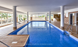 Luxury frontline golf apartments for sale, Marbella - Estepona 24309 
