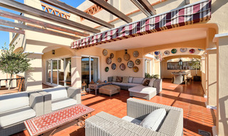 Luxury frontline golf apartments for sale, Marbella - Estepona 24315 